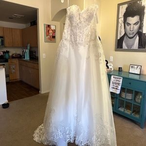 Wedding dress Ivory